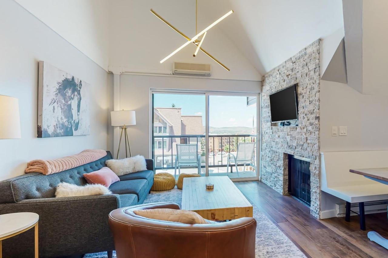 Majestic Mountain Village Getaway Park City Exterior photo