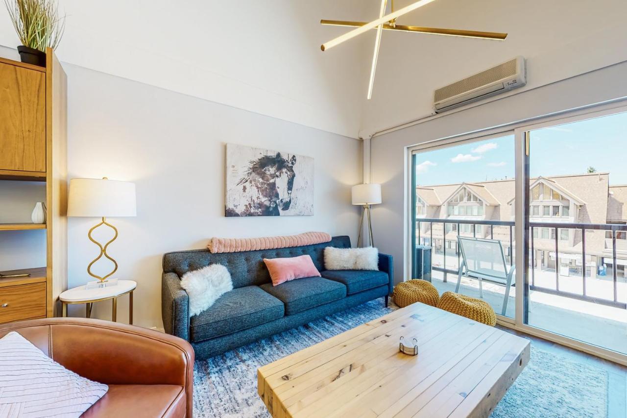 Majestic Mountain Village Getaway Park City Exterior photo