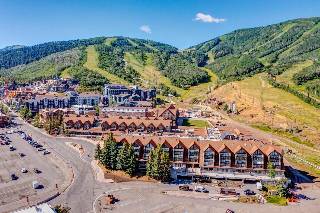 Majestic Mountain Village Getaway Park City Exterior photo