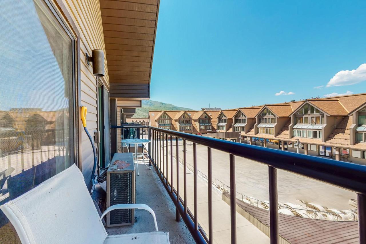 Majestic Mountain Village Getaway Park City Exterior photo