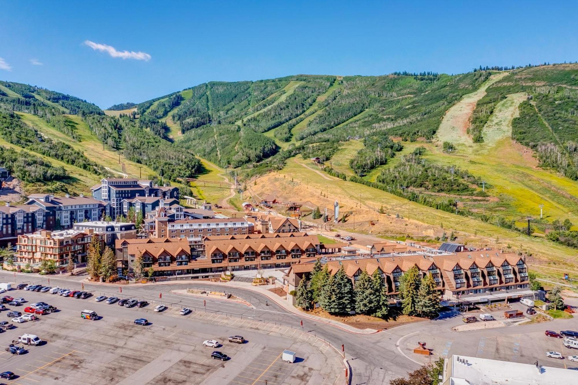 Majestic Mountain Village Getaway Park City Exterior photo